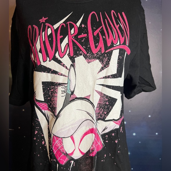 2) Marvel Spider-Man across the spiderverse t-shirts - Picture 5 of 5